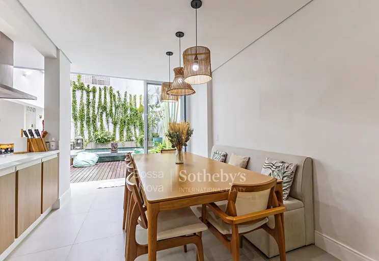 Sala de Almoço - Imagem 7