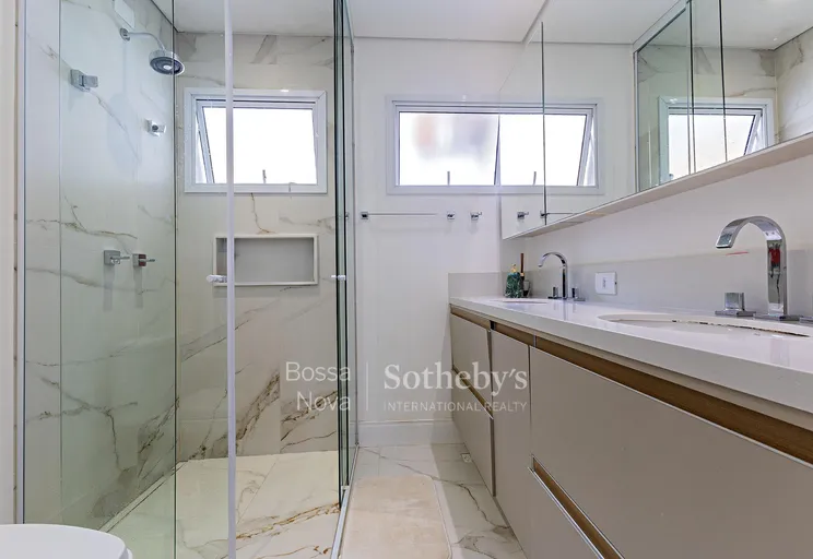 Banheiro da suíte - Imagem 28