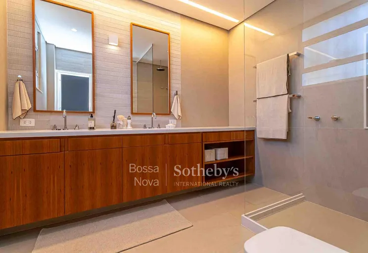 Banheiro da suíte - Imagem 15