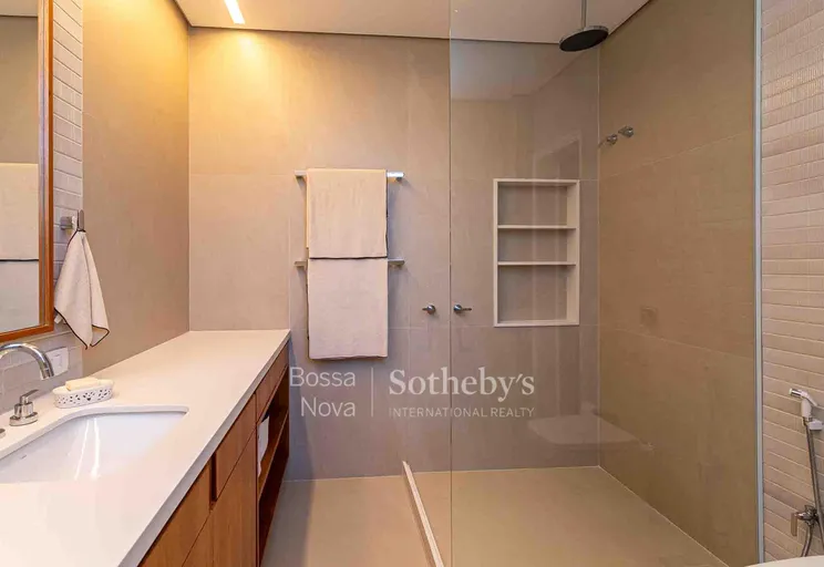 Banheiro social - Imagem 17