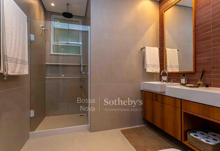 Banheiro da suíte - Imagem 16