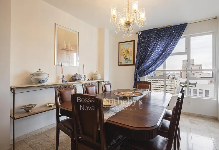 Sala de jantar - Imagem 9