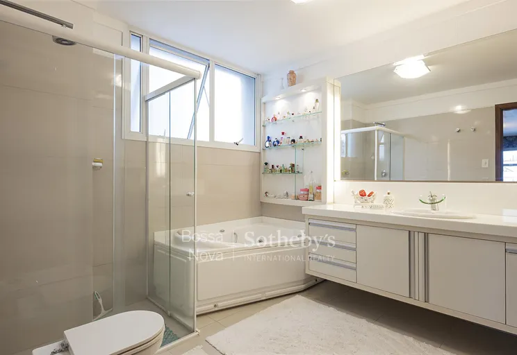 Banheiro da suíte - Imagem 17