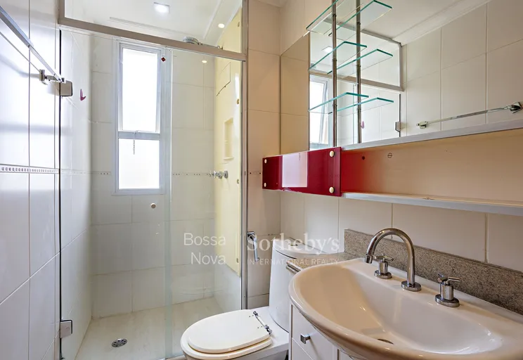 Banheiro da suíte - Imagem 23