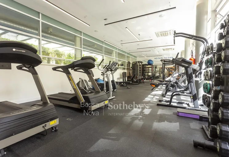 Academia de Ginástica - Imagem 38