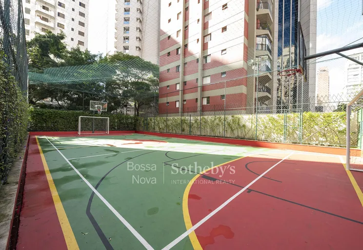 Quadra Poliesportiva - Imagem 35