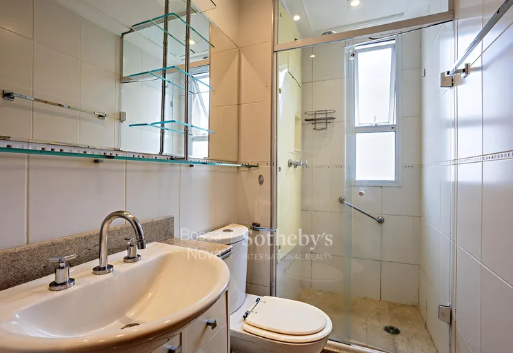 Banheiro da suíte - Imagem 26