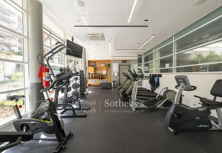 Academia de Ginástica - Imagem 37