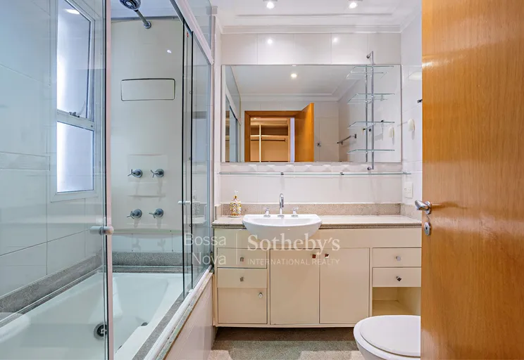 Banheiro da suíte - Imagem 29