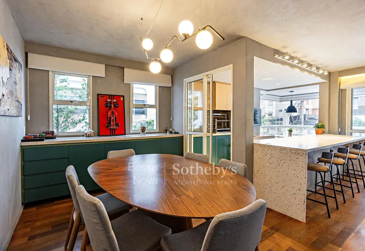 Sala de jantar - Imagem 9