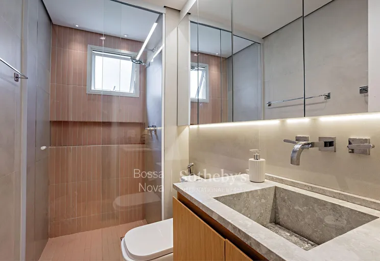 Banheiro da suíte - Imagem 26