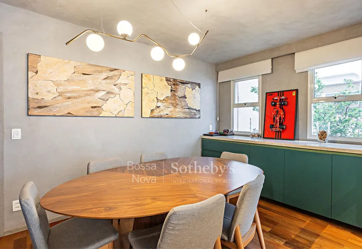 Sala de jantar - Imagem 7