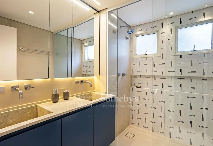 Banheiro da suíte - Imagem 22