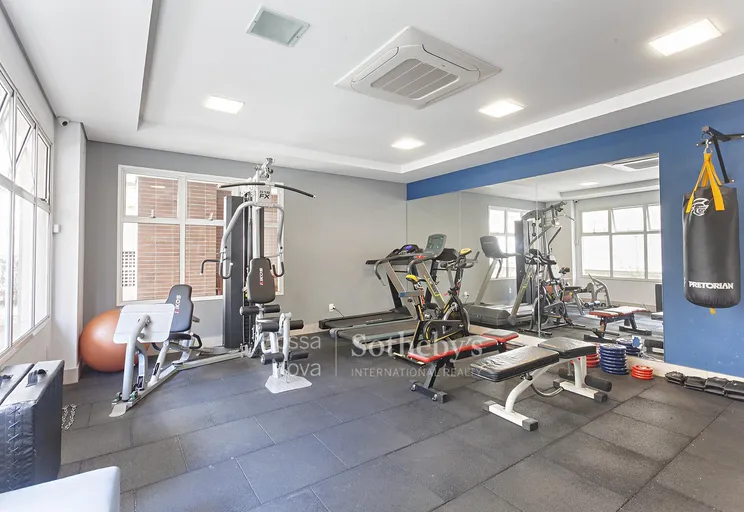 Academia de Ginástica - Imagem 27