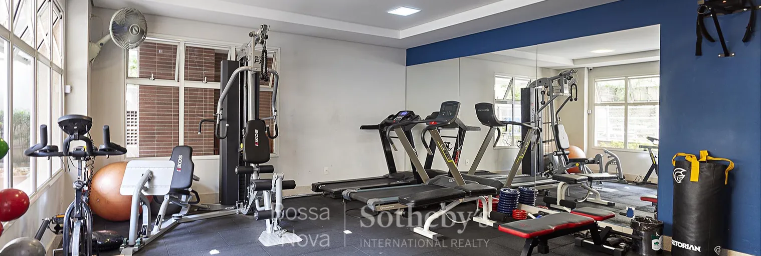 Academia de Ginástica - Imagem 28