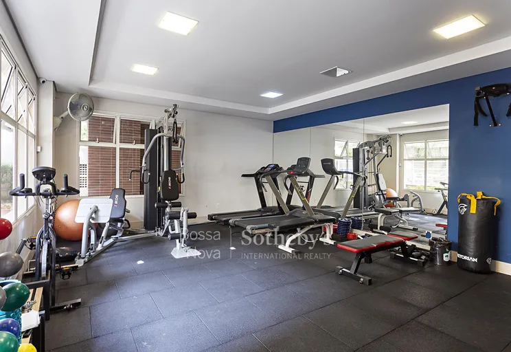 Academia de Ginástica - Imagem 28