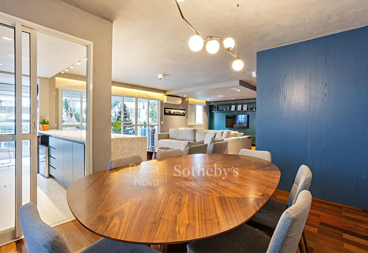 Sala de jantar - Imagem 8