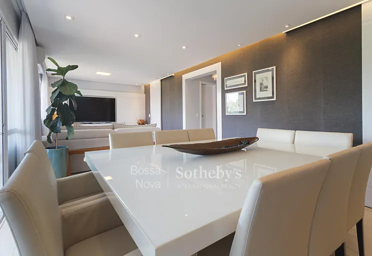 Sala de jantar - Imagem 8