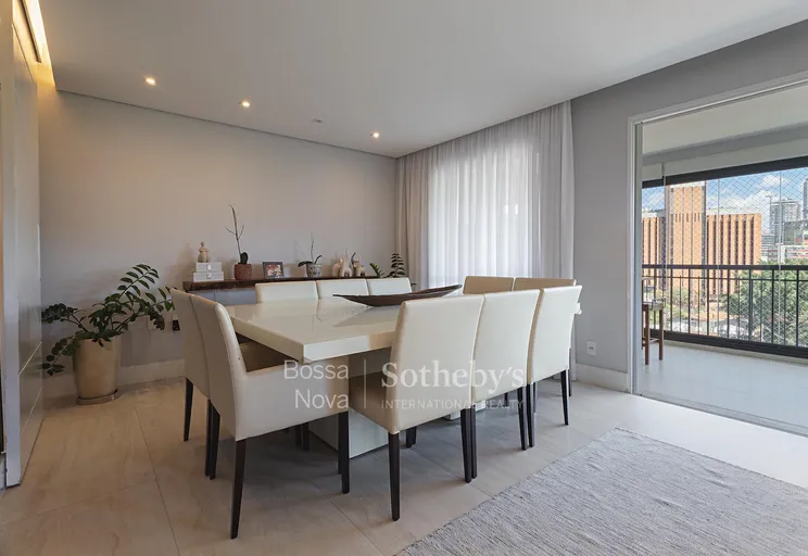 Sala de jantar - Imagem 7