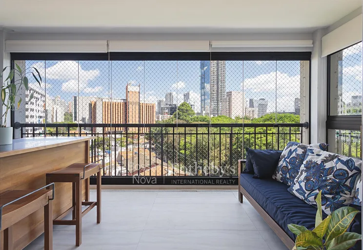 Varanda Gourmet - Imagem 1