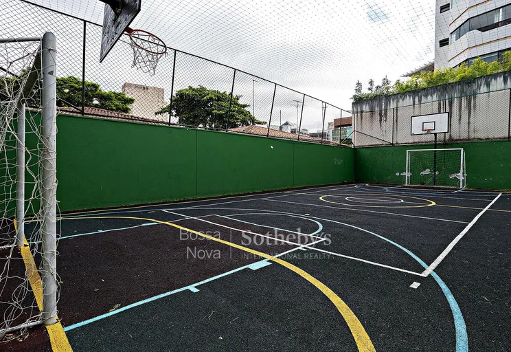 Quadra Poliesportiva - Imagem 27