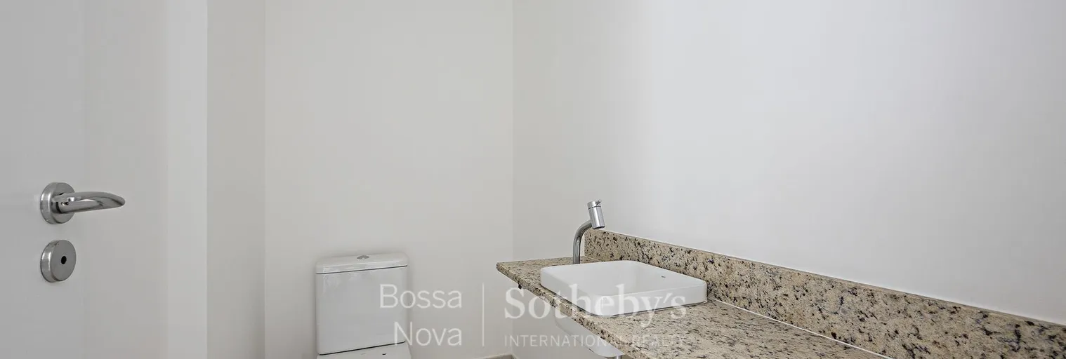 Banheiro da suíte - Imagem 9