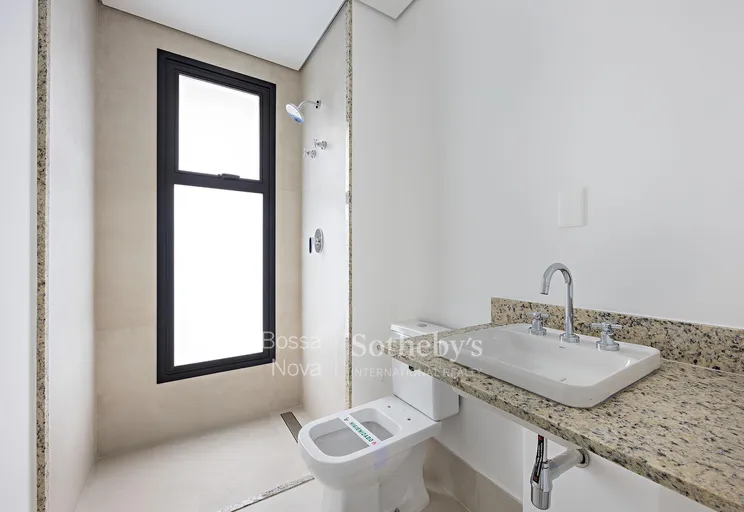 Banheiro da suíte - Imagem 15