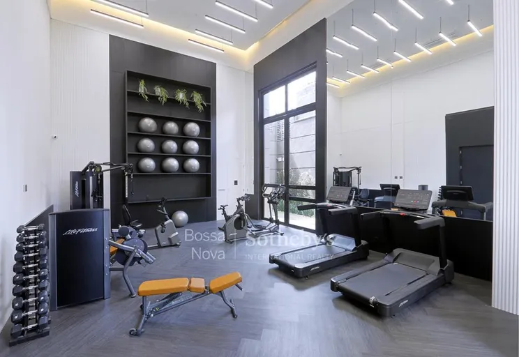 Academia de Ginástica - Imagem 13