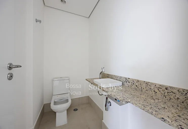 Banheiro da suíte - Imagem 13