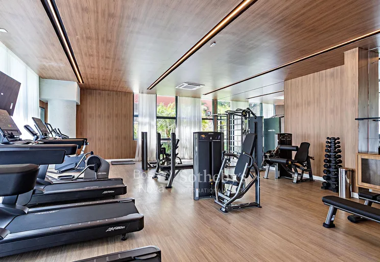 Academia de Ginástica - Imagem 41