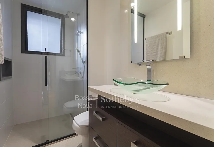 Banheiro da suíte - Imagem 23