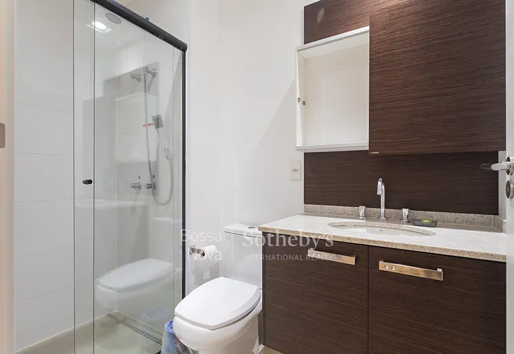 Banheiro da suíte - Imagem 20