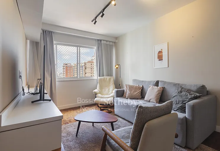 Sala de estar - Imagem 1