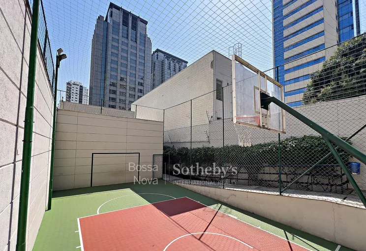 Quadra Poliesportiva - Imagem 25