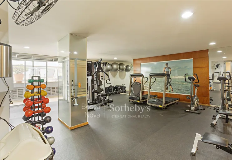 Academia de Ginástica - Imagem 23