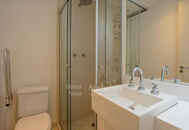 Banheiro da suíte - Imagem 20