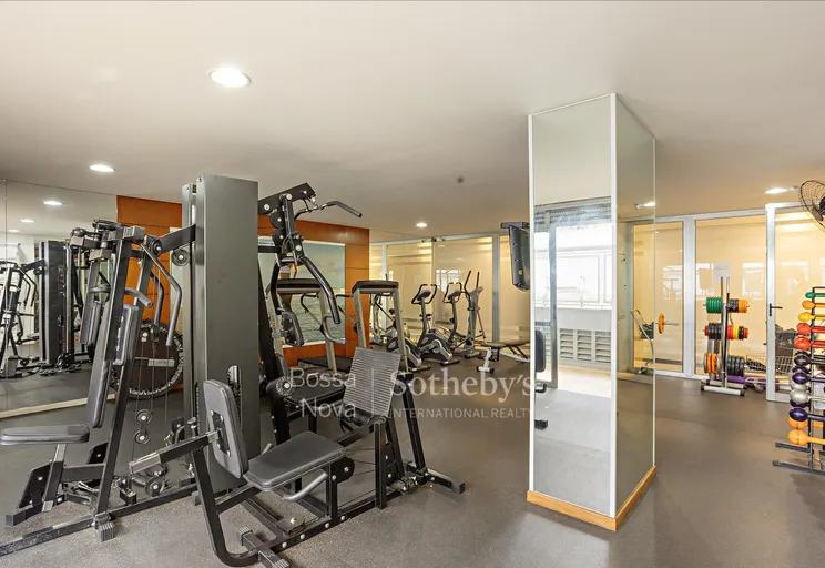 Academia de Ginástica - Imagem 22