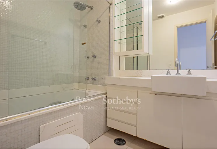 Banheiro da suíte - Imagem 16