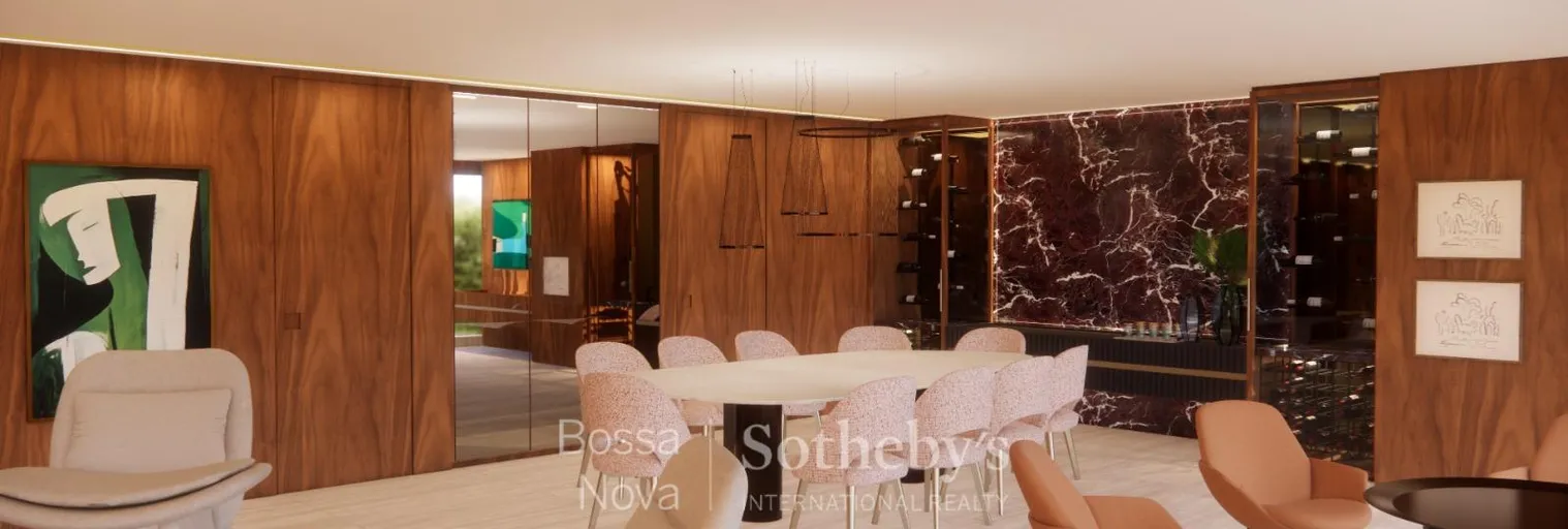 Sala de jantar - Imagem 7