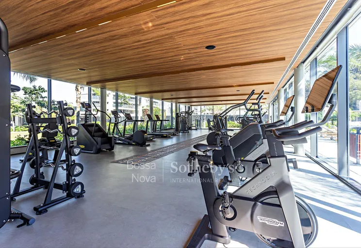 Academia de Ginástica - Imagem 52