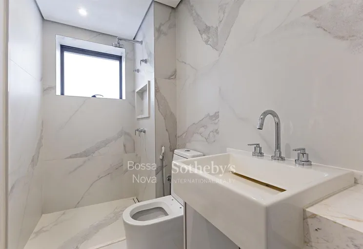 Banheiro da suíte - Imagem 18