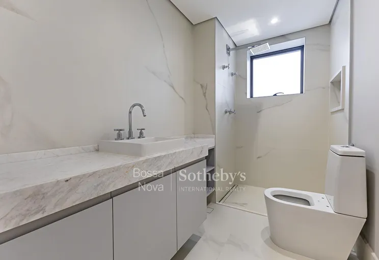 Banheiro da suíte - Imagem 27