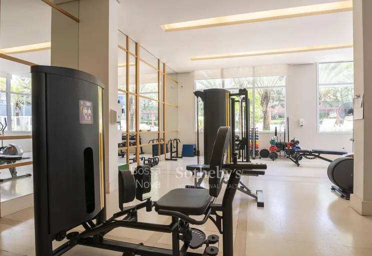 Academia de Ginástica - Imagem 31