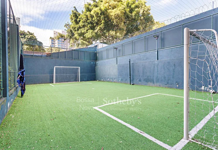 Quadra Poliesportiva - Imagem 38