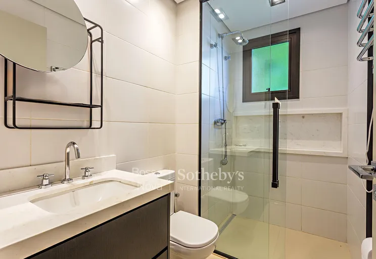 Banheiro da suíte 1 - Imagem 22