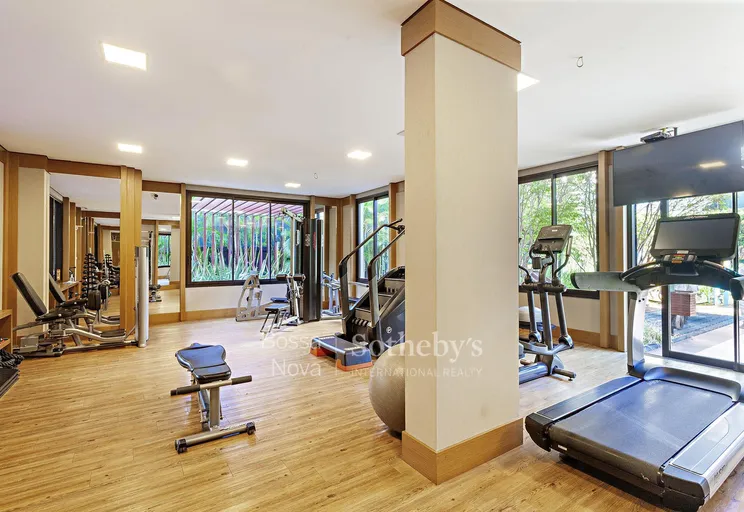 Academia de Ginástica - Imagem 37