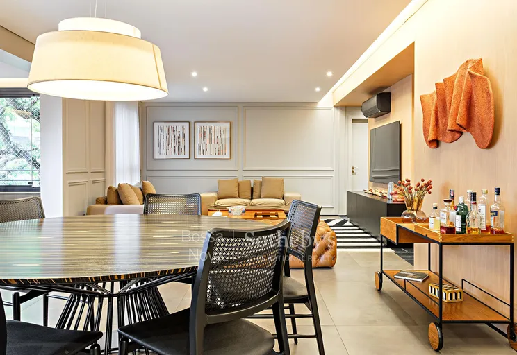 Sala de jantar - Imagem 7