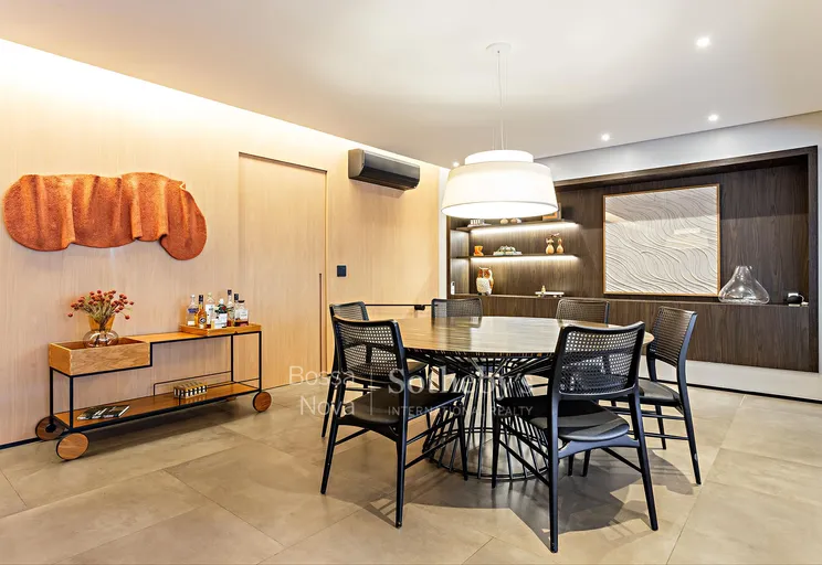 Sala de jantar - Imagem 9