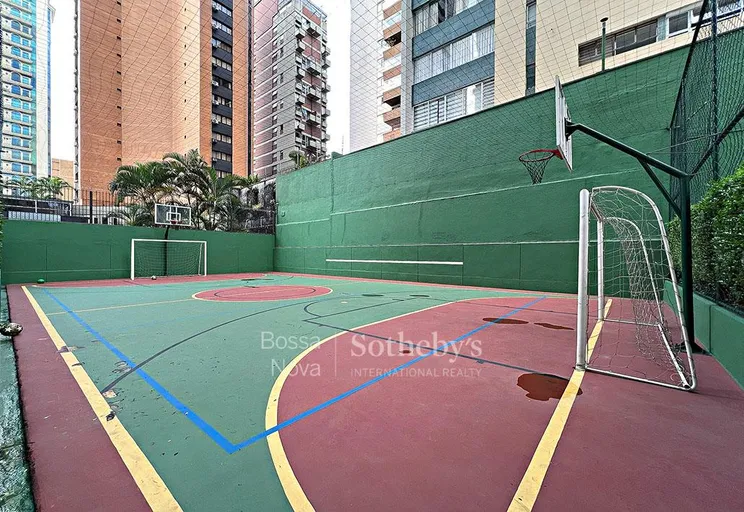 Quadra Poliesportiva - Imagem 32