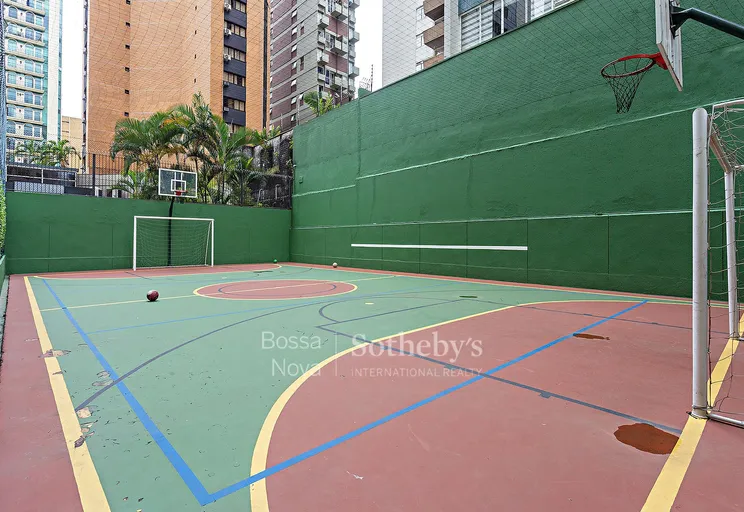 Quadra Poliesportiva - Imagem 33